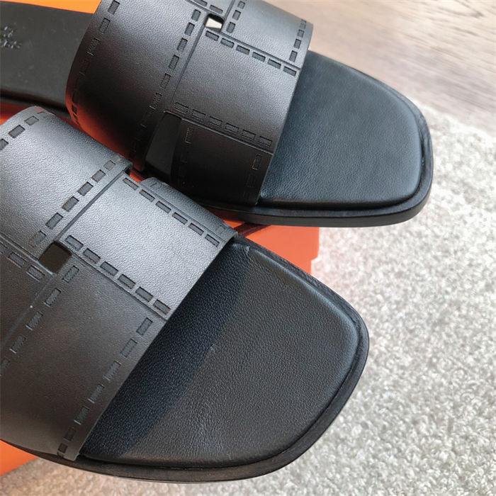 Hermes Idioma Sandals