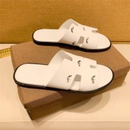 Hermes Men's Slide Sandals