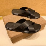 Hermes Men's Slide Sandals