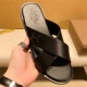 Hermes Men's Slide Sandals