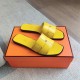 Hermes Idioma Sandals