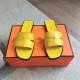 Hermes Idioma Sandals