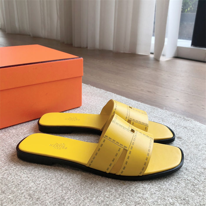 Hermes Idioma Sandals