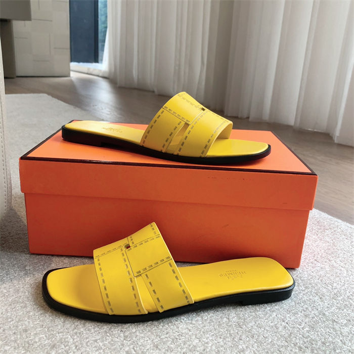 Hermes Idioma Sandals