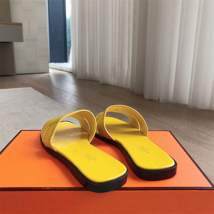 Hermes Idioma Sandals