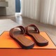 Hermes Idioma Sandals