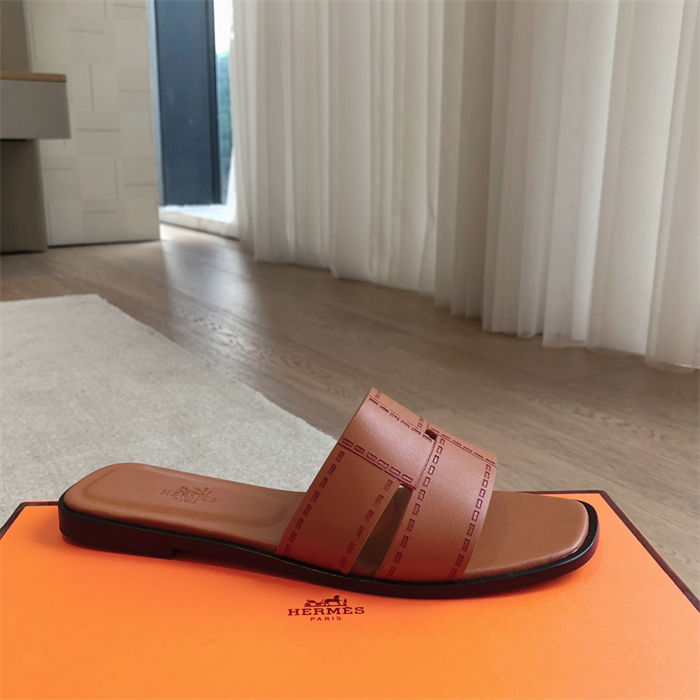 Hermes Idioma Sandals