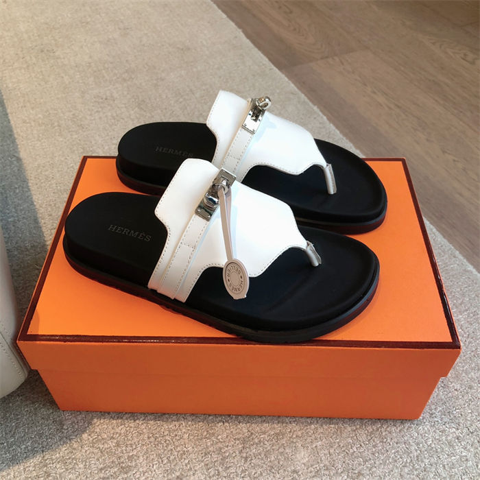 Hermes Empire Sandals