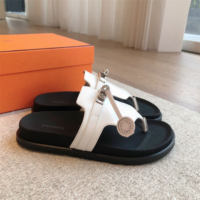 Hermes Empire Sandals