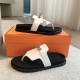 Hermes Empire Sandals