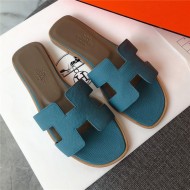 Hermes Women's Slide Sandals