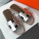 Hermes Women's Slide Sandals