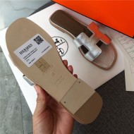 Hermes Women's Slide Sandals