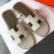 Hermes Women's Slide Sandals