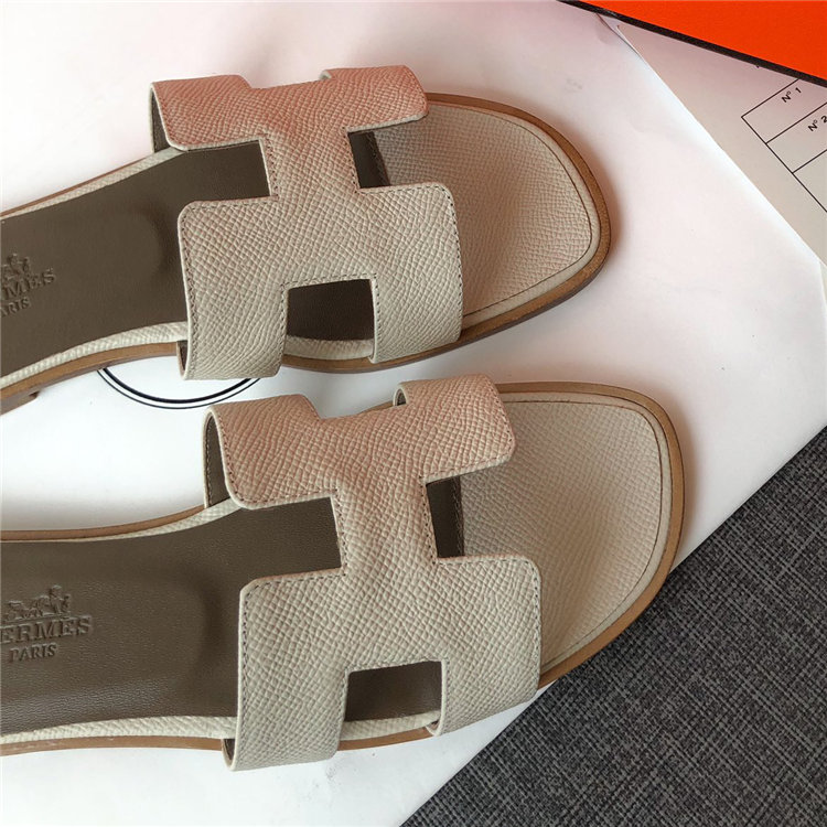 Hermes Women's Slide Sandals