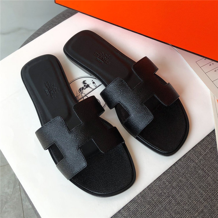 Hermes Women's Slide Sandals