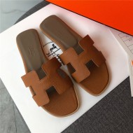 Hermes Women's Slide Sandals