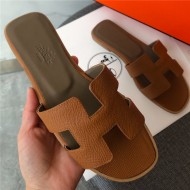 Hermes Women's Slide Sandals