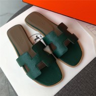 Hermes Women's Slide Sandals