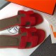 Hermes Women's Slide Sandals