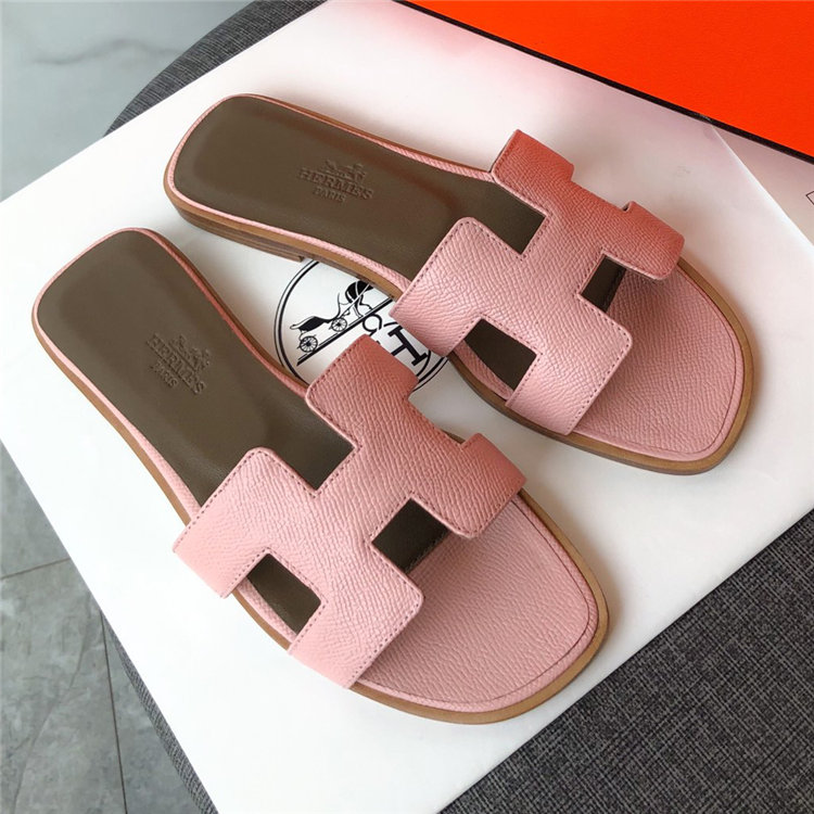 Hermes Women's Slide Sandals