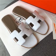 Hermes Women's Slide Sandals