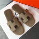 Hermes Women's Slide Sandals