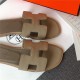 Hermes Women's Slide Sandals