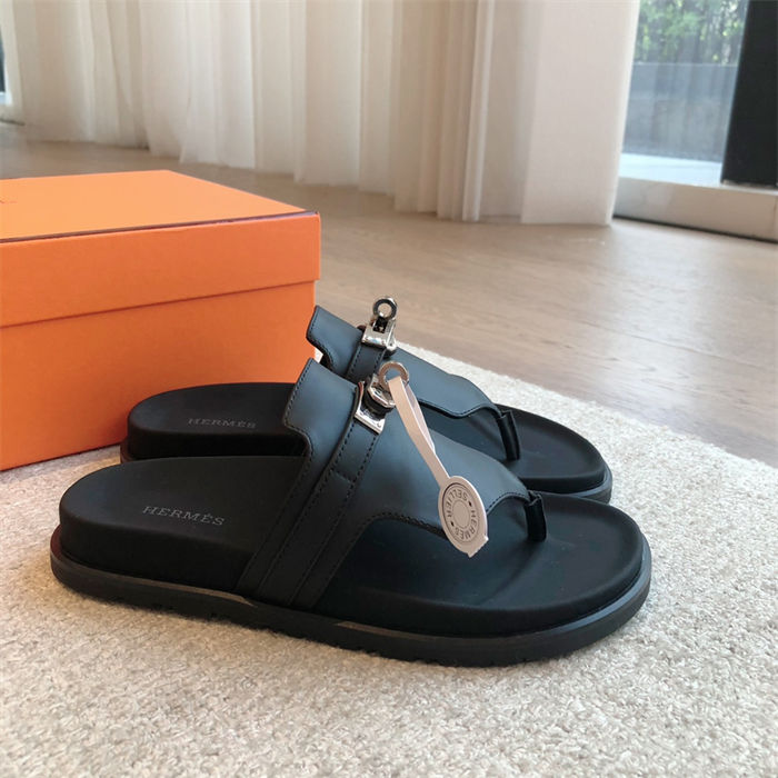 Hermes Empire Sandals