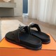 Hermes Empire Sandals