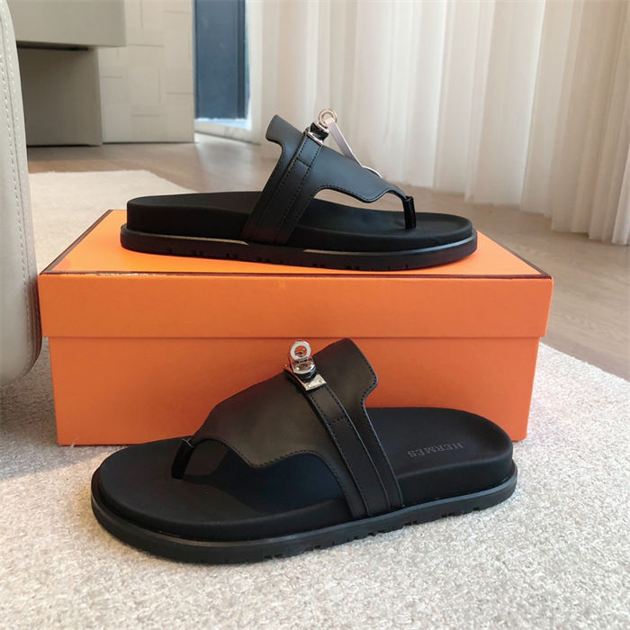 Hermes Empire Sandals