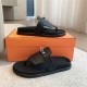 Hermes Empire Sandals