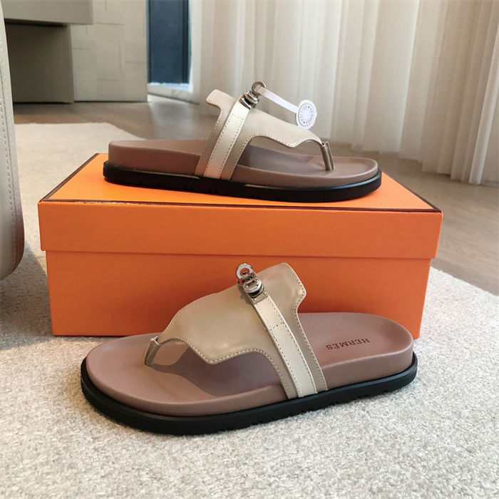 Hermes Empire Sandals