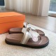 Hermes Empire Sandals