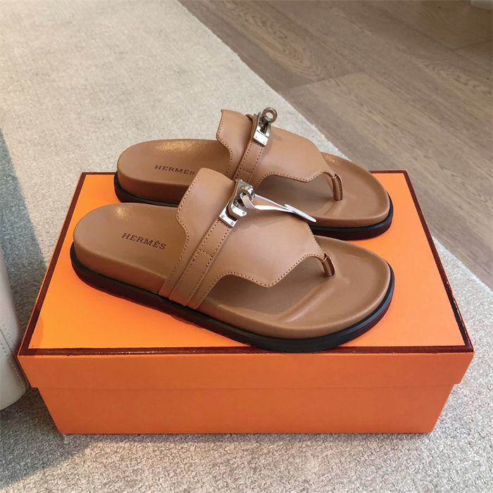 Hermes Empire Sandals