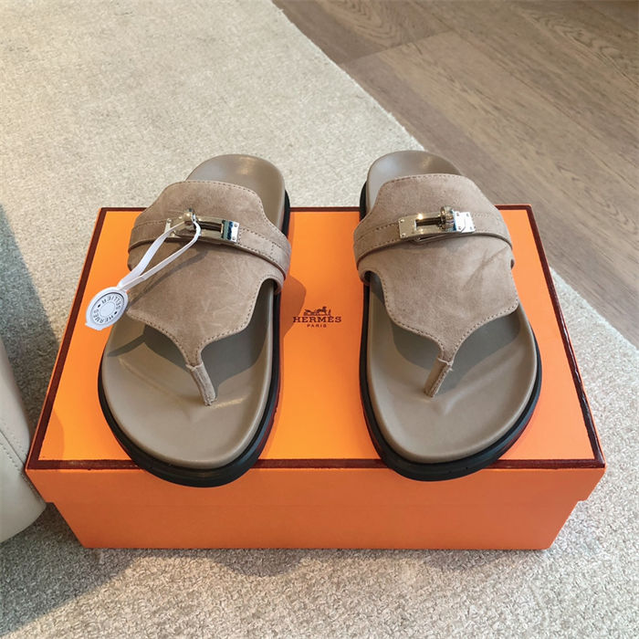 Hermes Empire Sandals