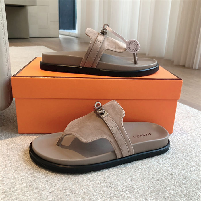 Hermes Empire Sandals