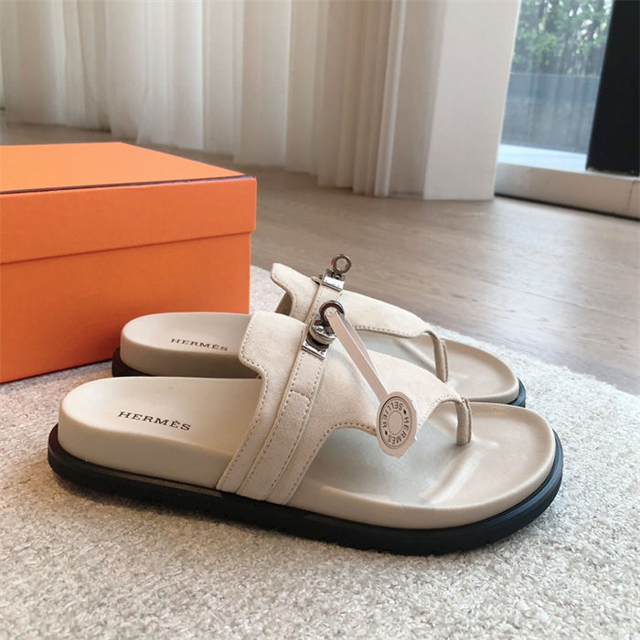 Hermes Empire Sandals