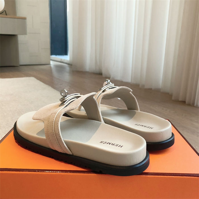 Hermes Empire Sandals