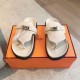 Hermes Empire Sandals