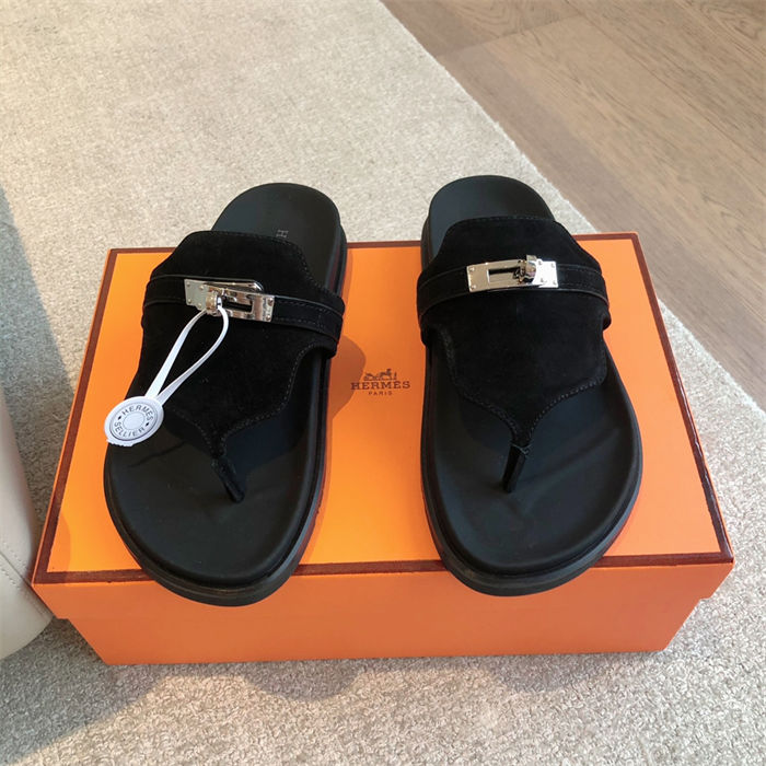 Hermes Empire Sandals