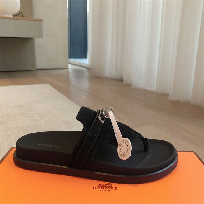 Hermes Empire Sandals