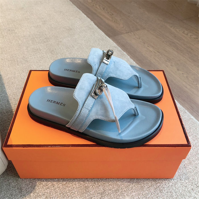 Hermes Empire Sandals