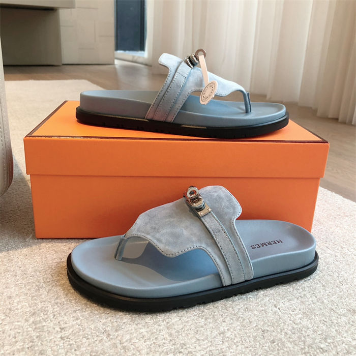 Hermes Empire Sandals