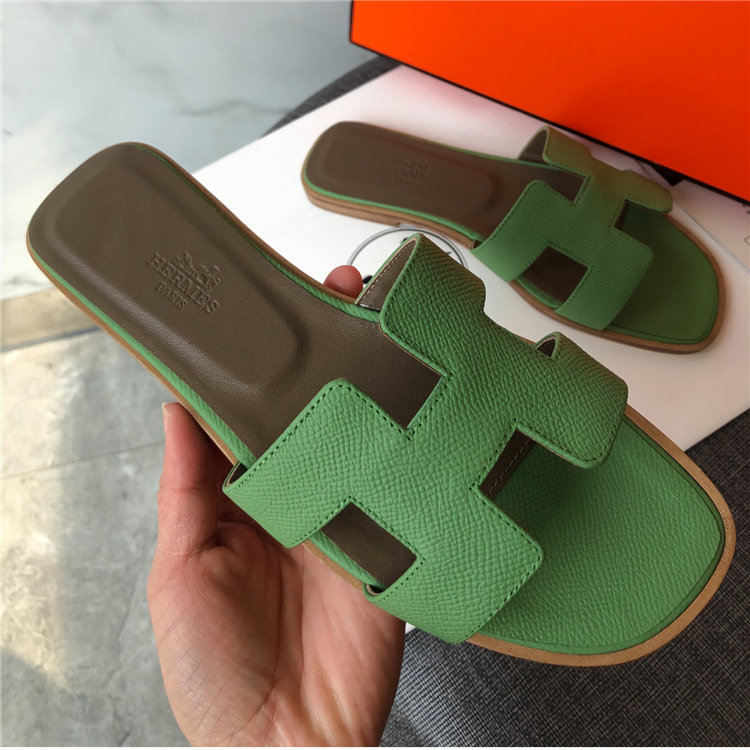 Hermes Women's Slide Sandals