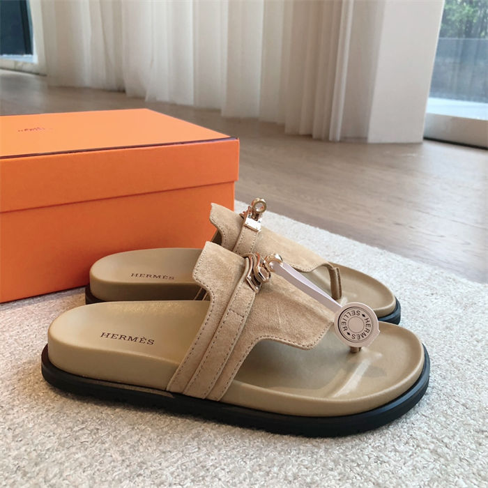 Hermes Empire Sandals