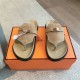 Hermes Empire Sandals