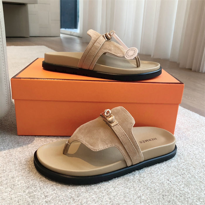 Hermes Empire Sandals