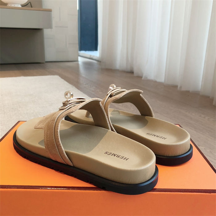 Hermes Empire Sandals