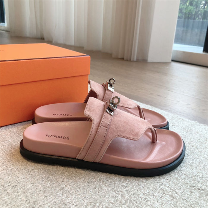 Hermes Empire Sandals